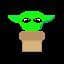Baby Yoda-small horror game
