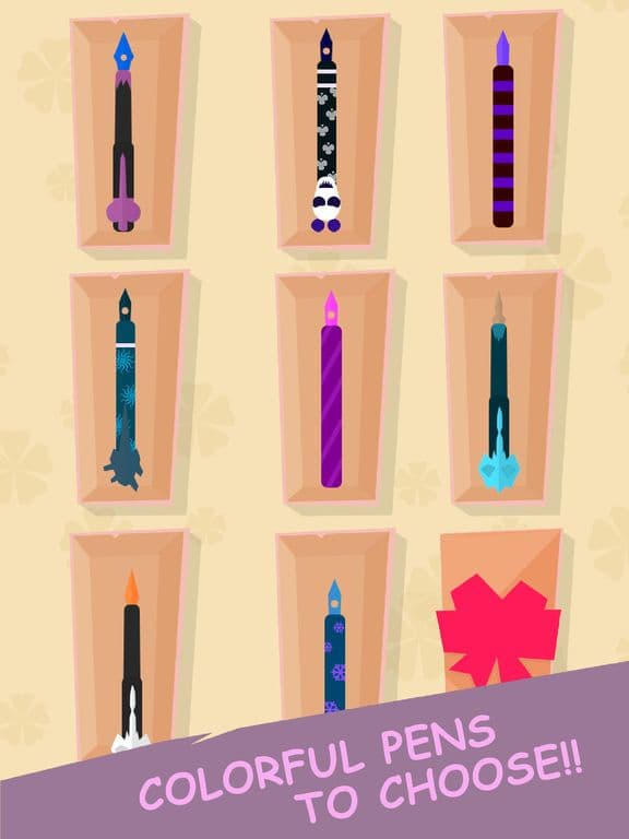 I Have A Pen screenshot 5