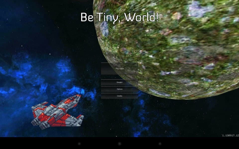 Be Tiny, World! screenshot 2