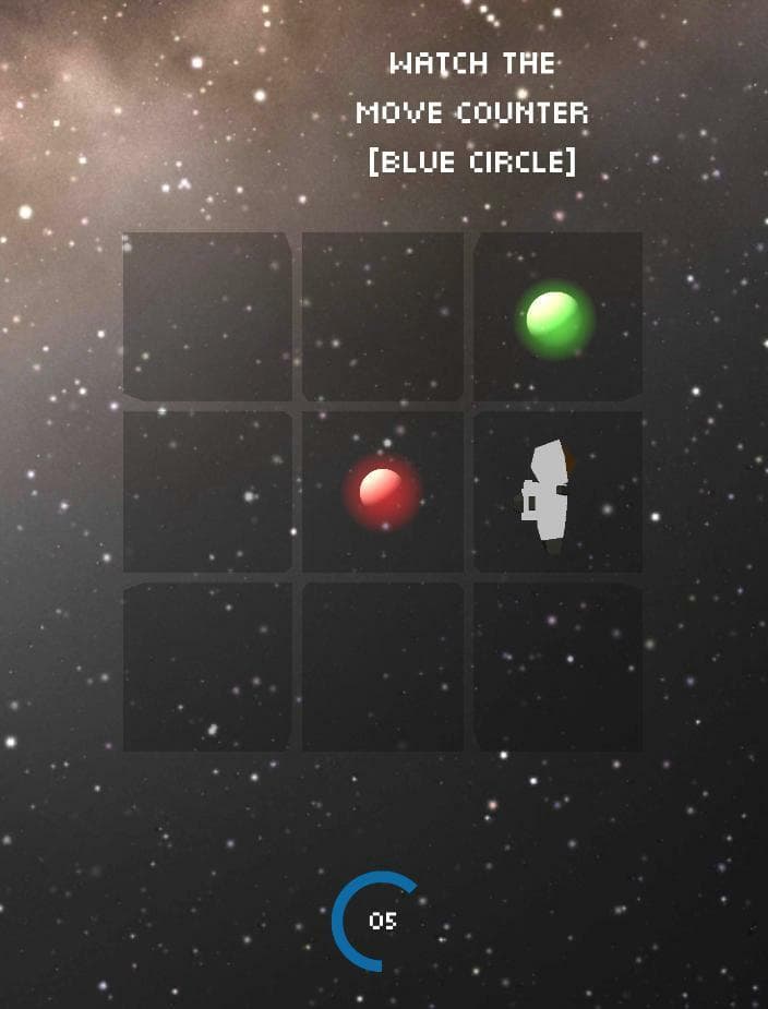 Into The Vortex (Desolate Sole Games)