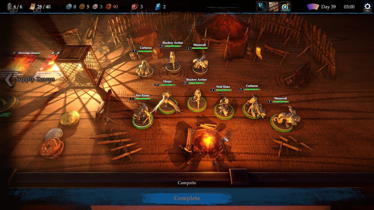 Metal March screenshot 5