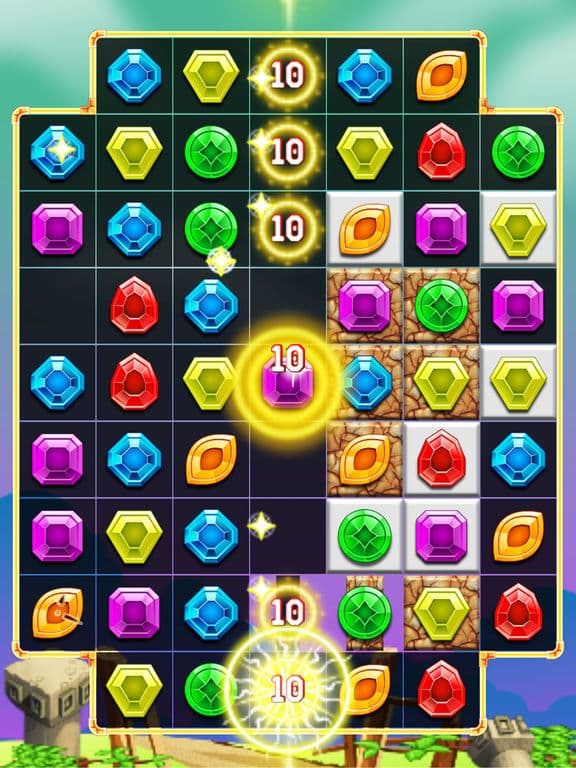 Jewels Legend: Jewel Advanture