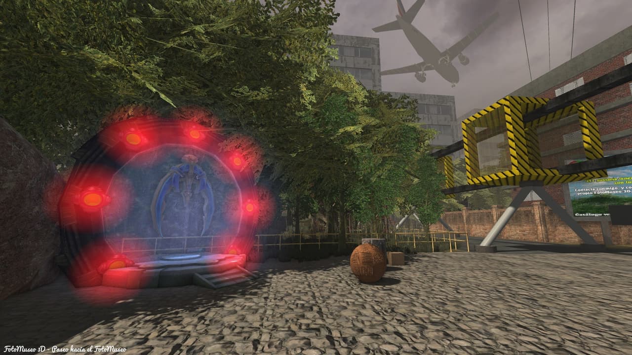 FotoMuseo 3D screenshot 6