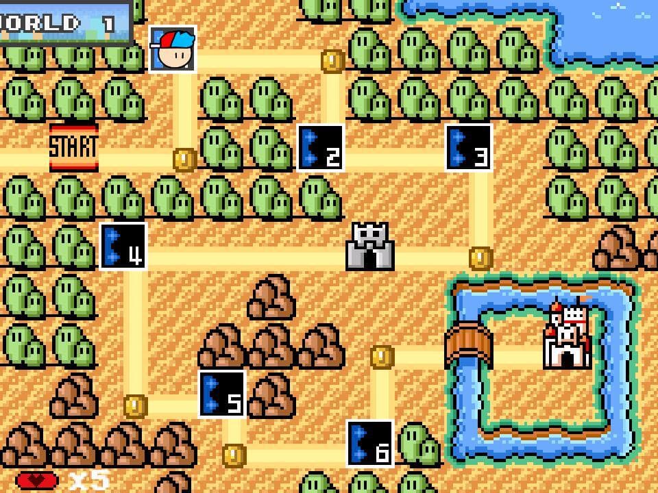 Boyfriends Multiverse: Flipped Out (Starting Flip-Side BF) screenshot 2