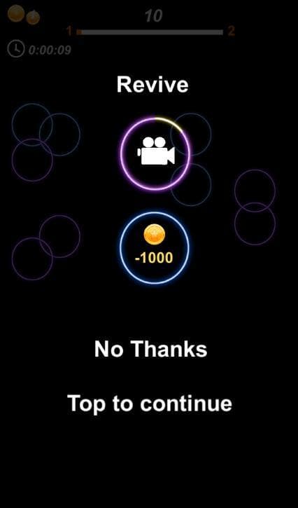 Circle Touch screenshot 2