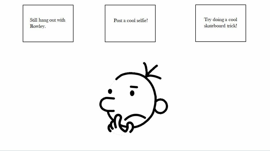 Diary of A Wimpy Kid: The Game screenshot 3