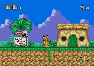 The Flintstones screenshot 5