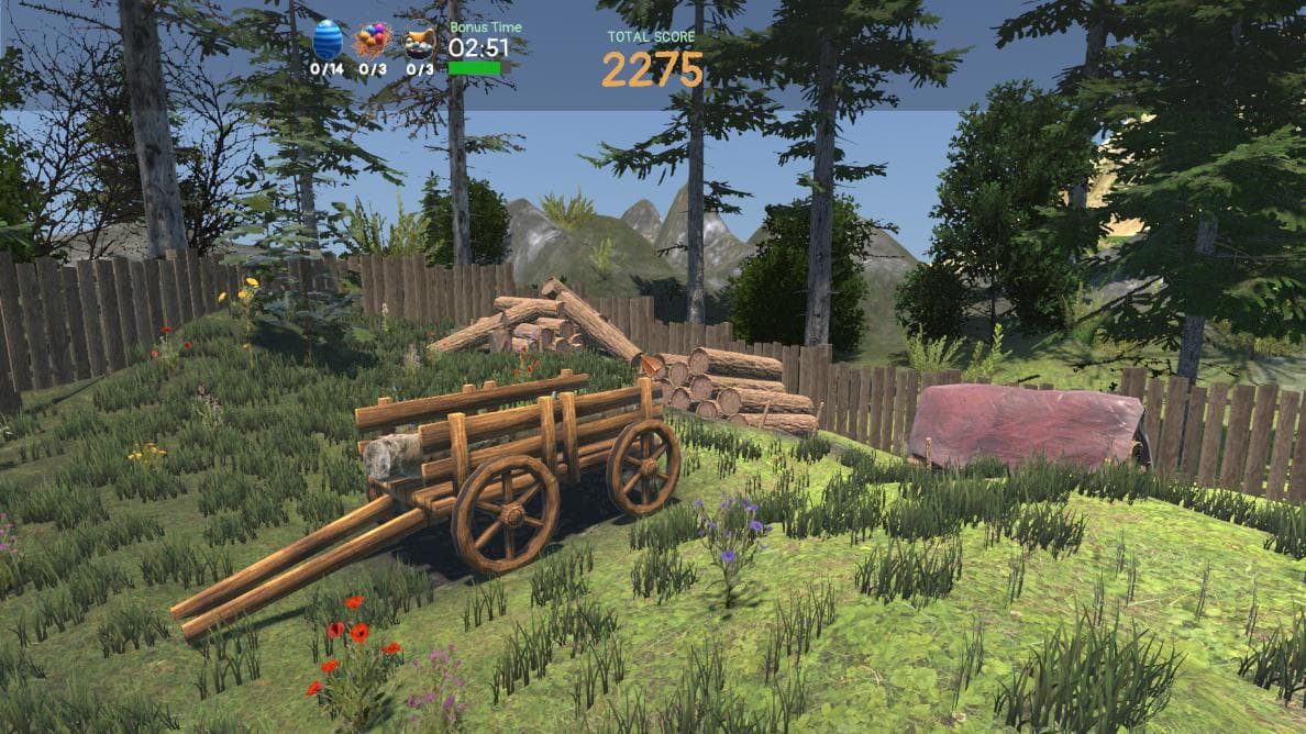 Easter Eggster - The Easter Egg Hunt screenshot 5