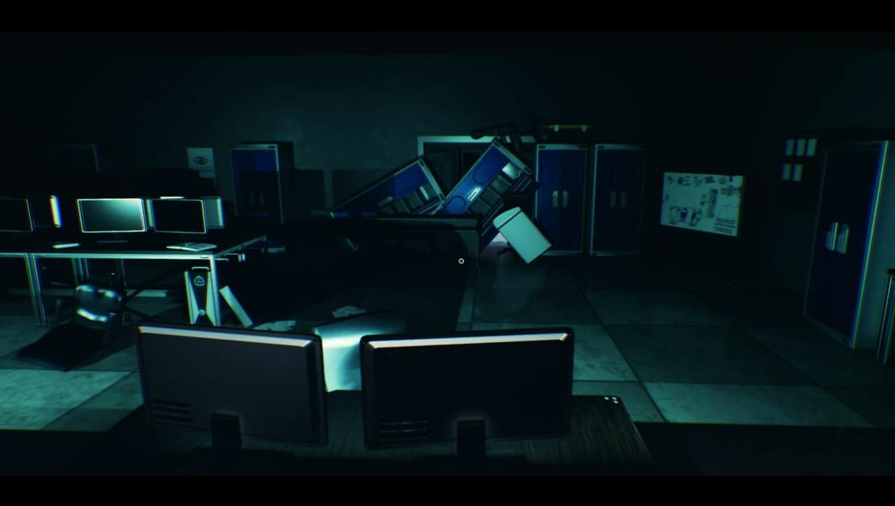 SCP: Fragmented Minds screenshot 2