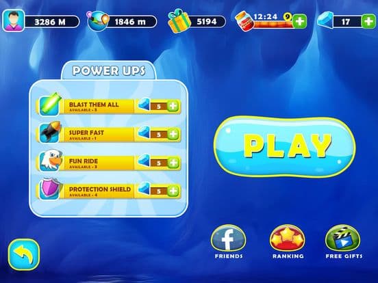 Santa Infinite Fun screenshot 3