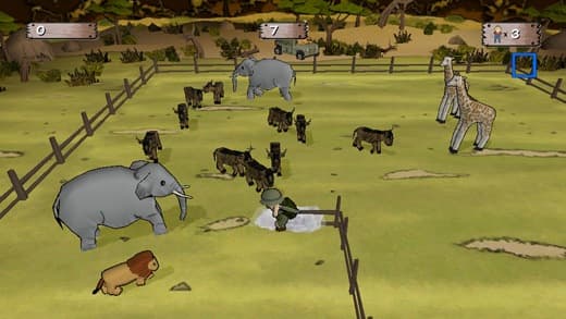 Critter Round-Up