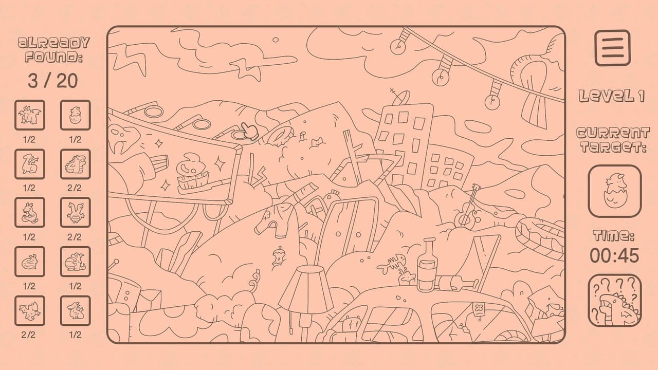Theres No Dragons screenshot 3