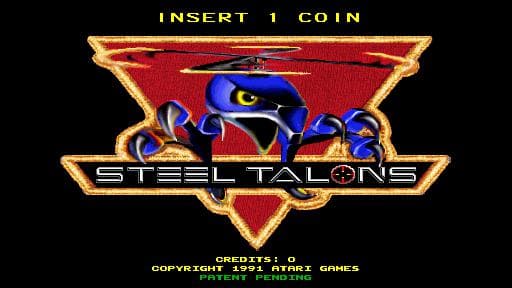 Steel Talons screenshot 2