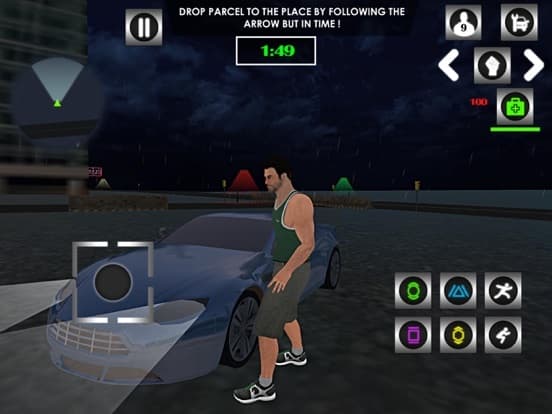 Real Action Crime Simulator screenshot 2