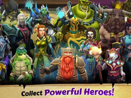 RPG Dice: Heroes of Whitestone screenshot 2