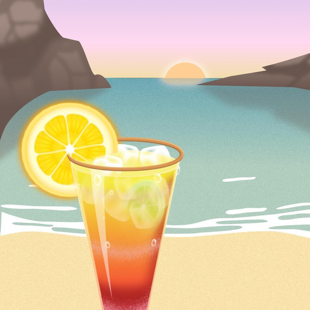 Math Cocktail