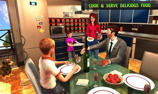 Amazing Family Game 2018 screenshot 3