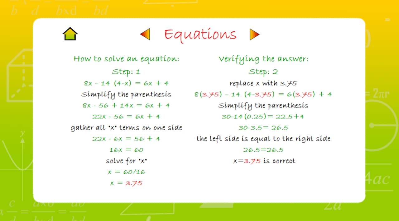 Lucid Academy - Math screenshot 4