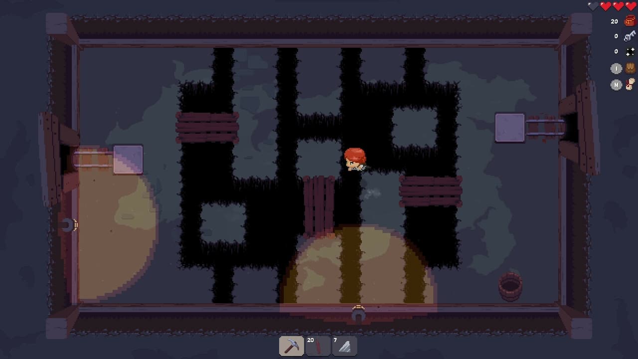 Tunnel of Doom screenshot 3