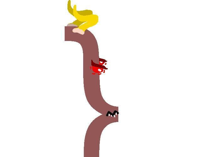 LD47 - Stuck In A Loop (Squashed Games) screenshot 2