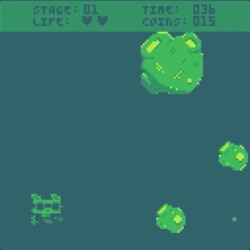 Bunny Hop Shooter screenshot 3
