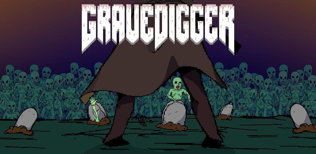 Gravedigger (Retro Ducks)