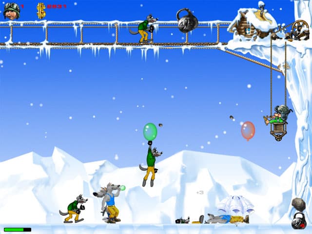 Brave Piglet screenshot 5