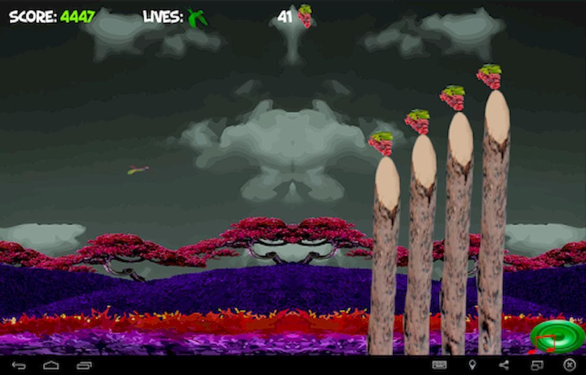 Bird Trunk screenshot 2