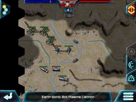 Hex Mechs Free screenshot 2