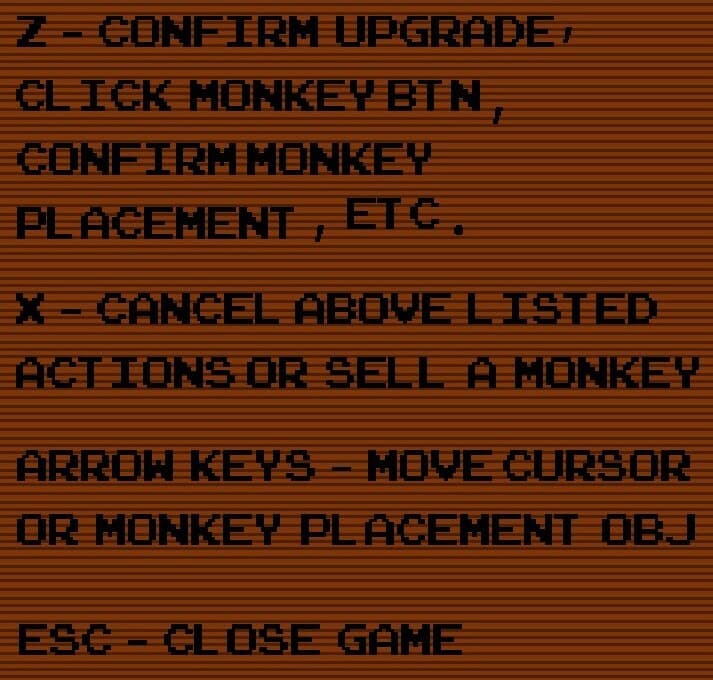 Bloons GB 5 screenshot 2