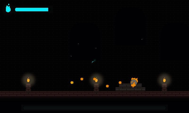 The Tower and The Little Warrior screenshot 2