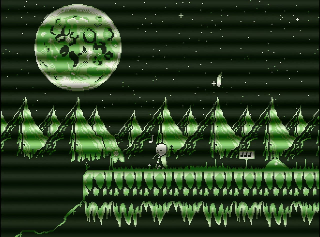 Duck Boy (itch) screenshot 2