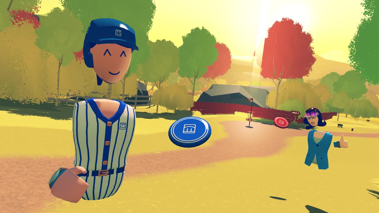 Rec Room screenshot 3