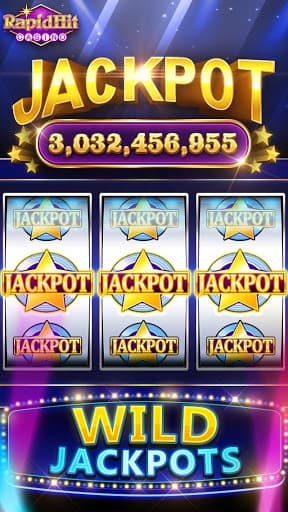 RapidHit Casino - BEST Slots screenshot 2