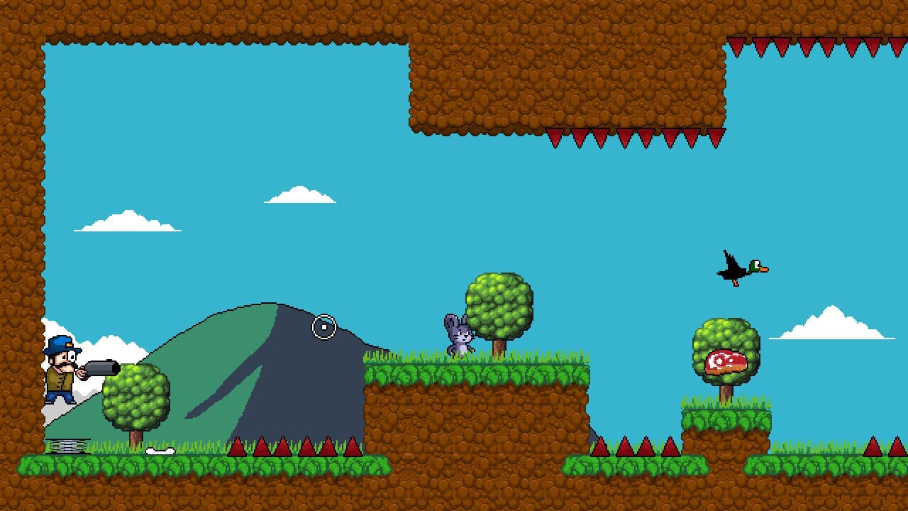 Old Hunter screenshot 3