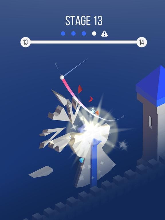 Pendulum Smash screenshot 4