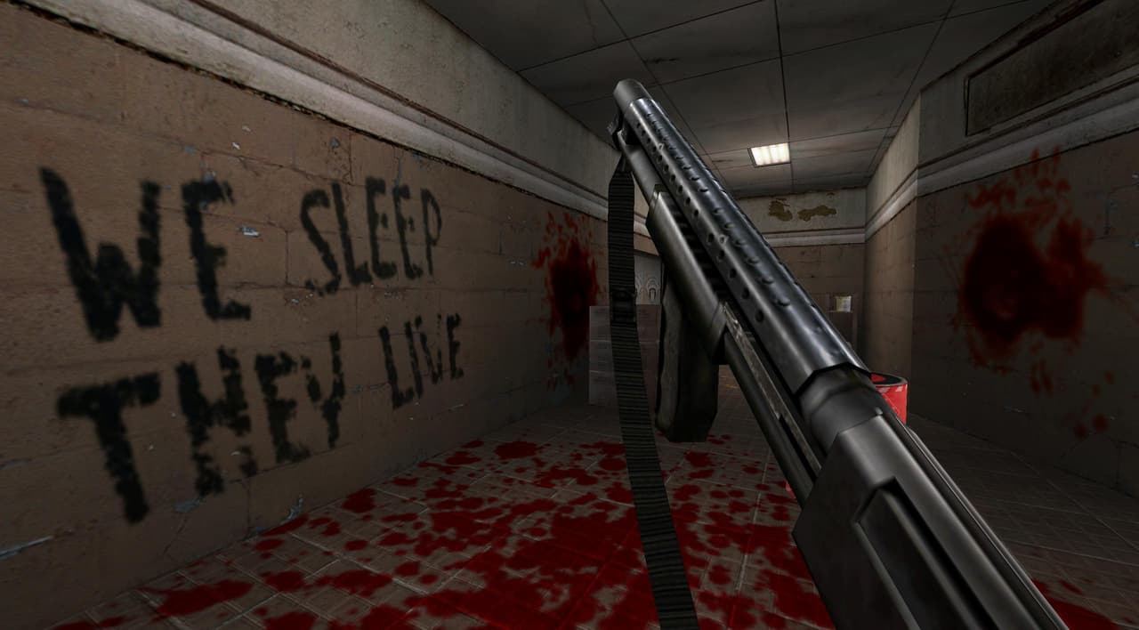 Duke Nukem Forever (2001) screenshot 2