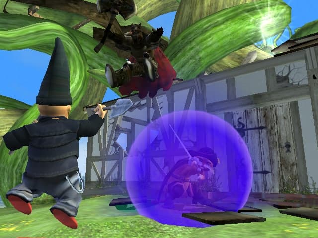 Shrek SuperSlam screenshot 2