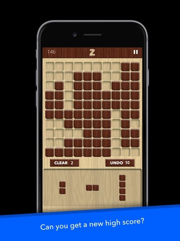 Zen Blocks - Wood Puzzle Game