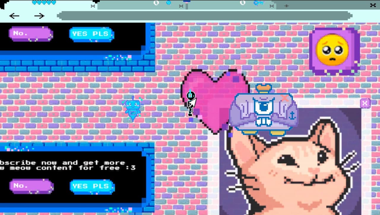 Dark Patterns screenshot 5