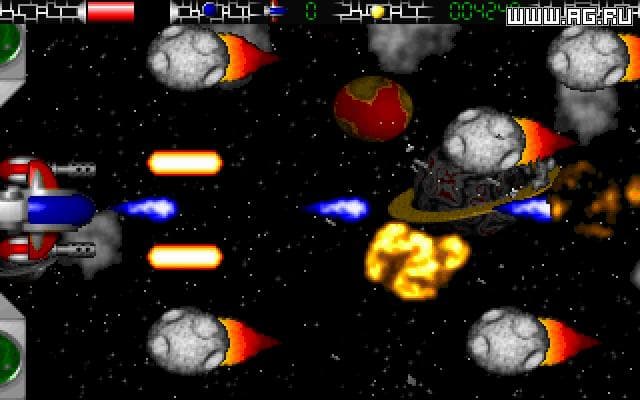 Terroid screenshot 3