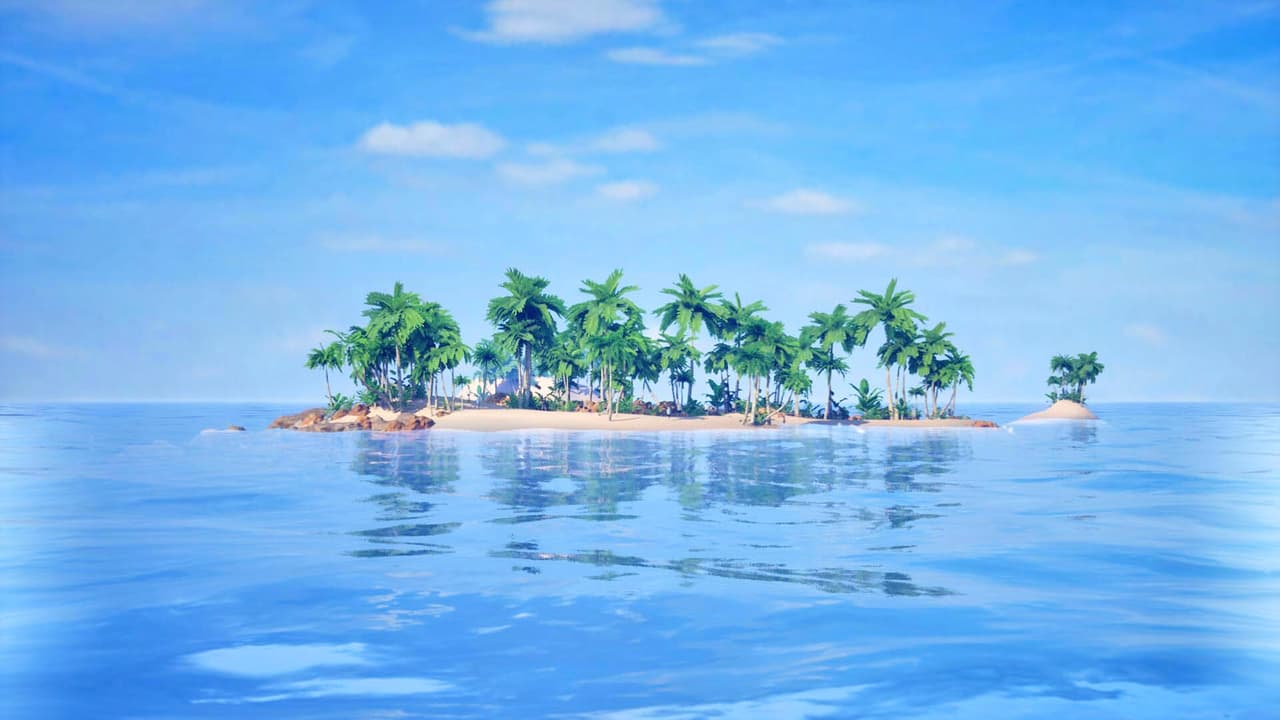 Poplin & Co. Paradise Island screenshot 3