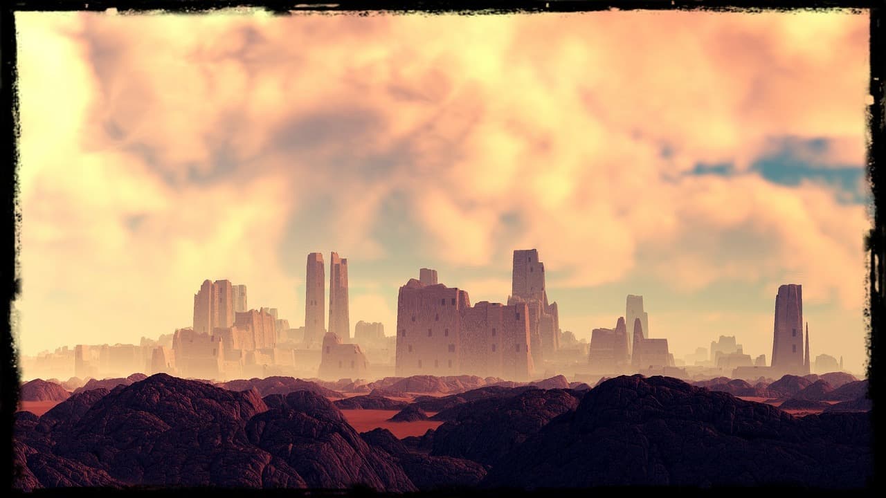 Protocole Cité dEmeraude screenshot 2