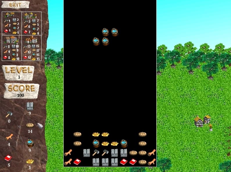 Tetricity screenshot 3