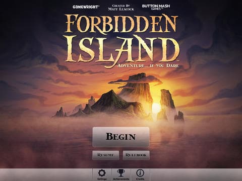 Forbidden Island screenshot 2