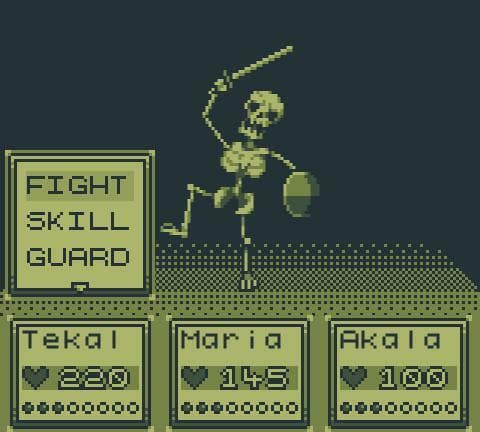 Super RPG Land screenshot 4