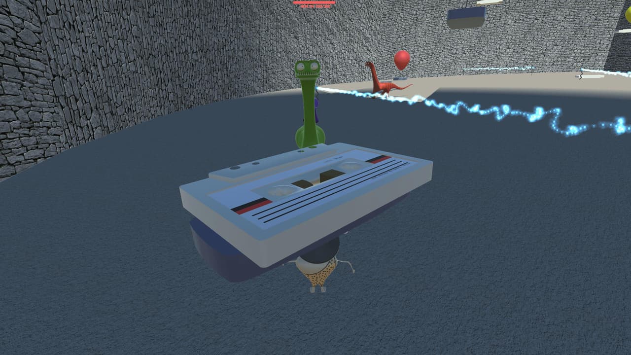 Extinguish the dinosaurs