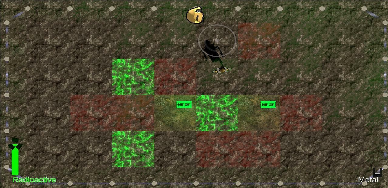 Nuclear Scavenger
