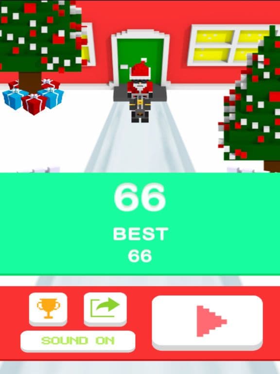 Bad Ass Santa