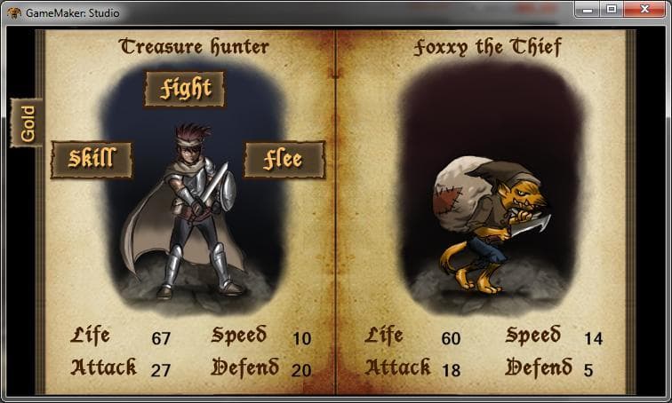Quest of Magic: Millenuss Greed screenshot 5
